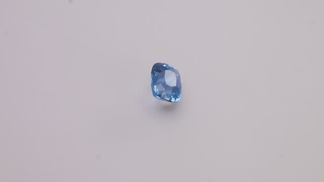 Blue Spinel 1.48 ct
